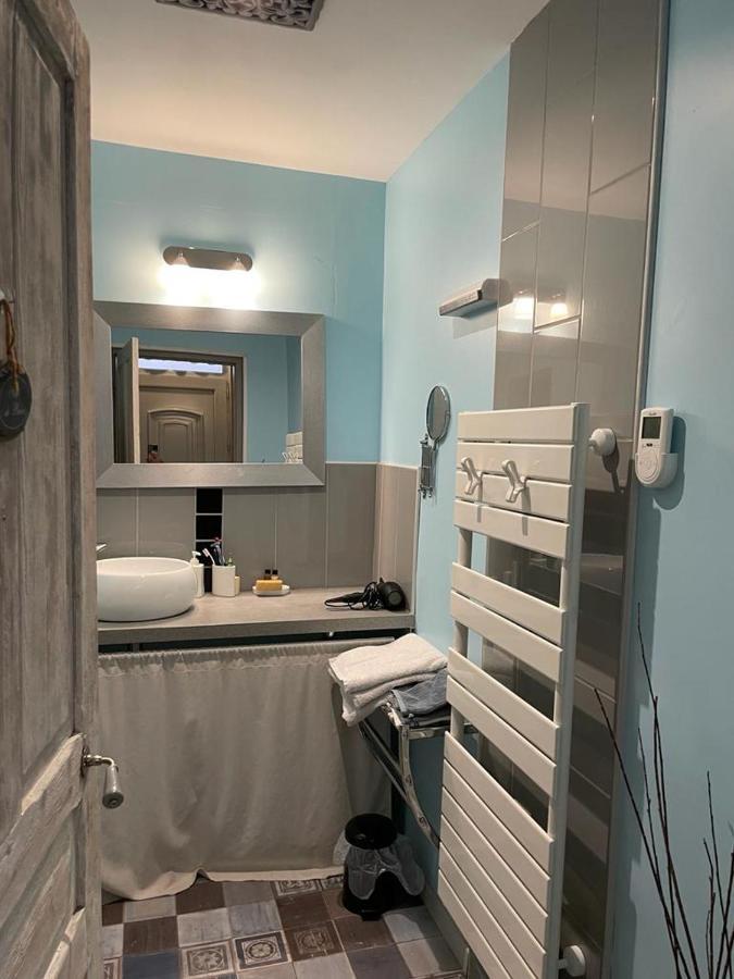 Le Cedre Bleu Hotel Lievin Bagian luar foto